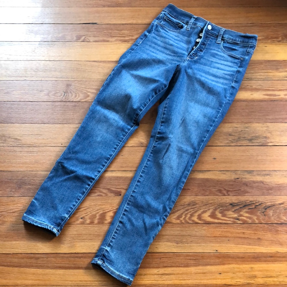 1969 GAP Button Fly Jeans